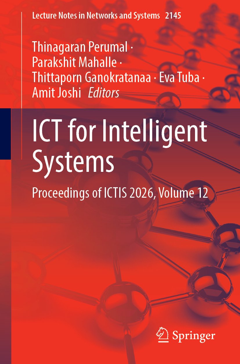 ICT for Intelligent Systems