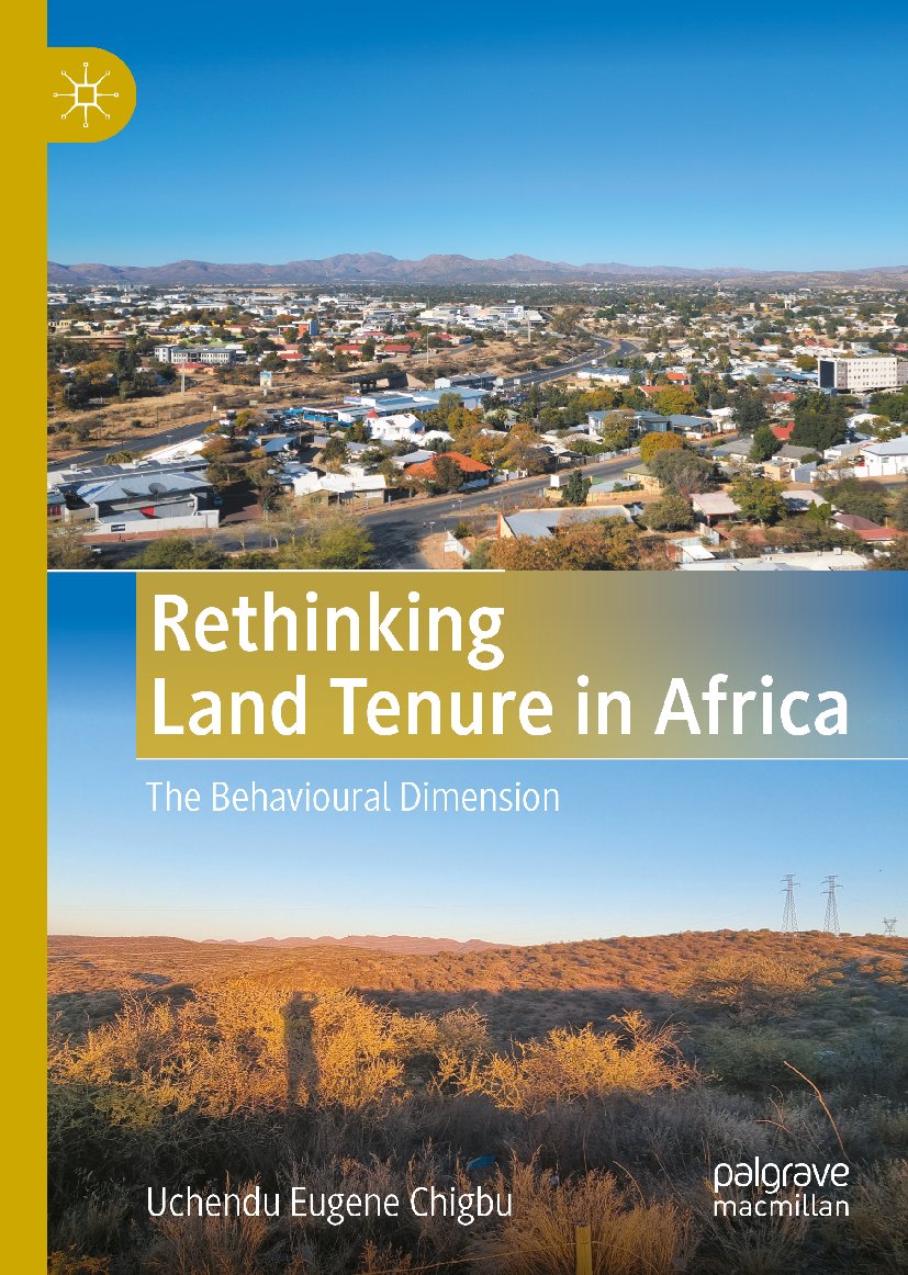 Rethinking Land Tenure in Africa