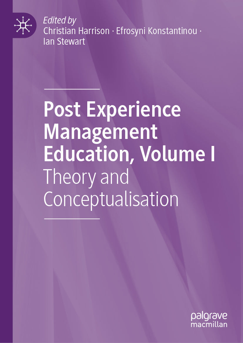 Post Experience Management Education, Volume I