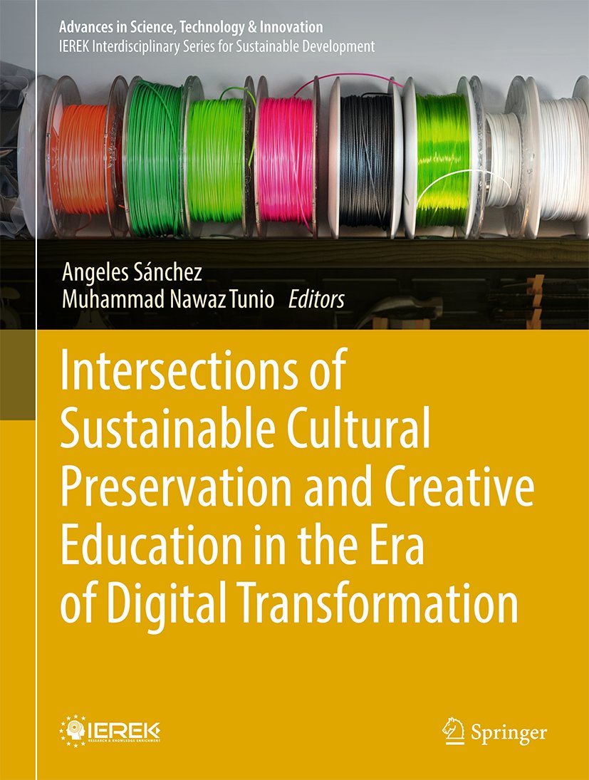 Intersections of Sustainable Cultural Preservation and Creative Education in the Era of Digital Transformation