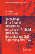 Proceedings of the Second International Workshop on Artificial Intelligence, Mechanical and Civil Engineering AIMCE'26