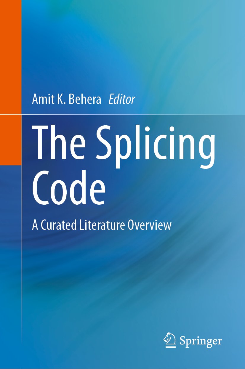 The Splicing Code