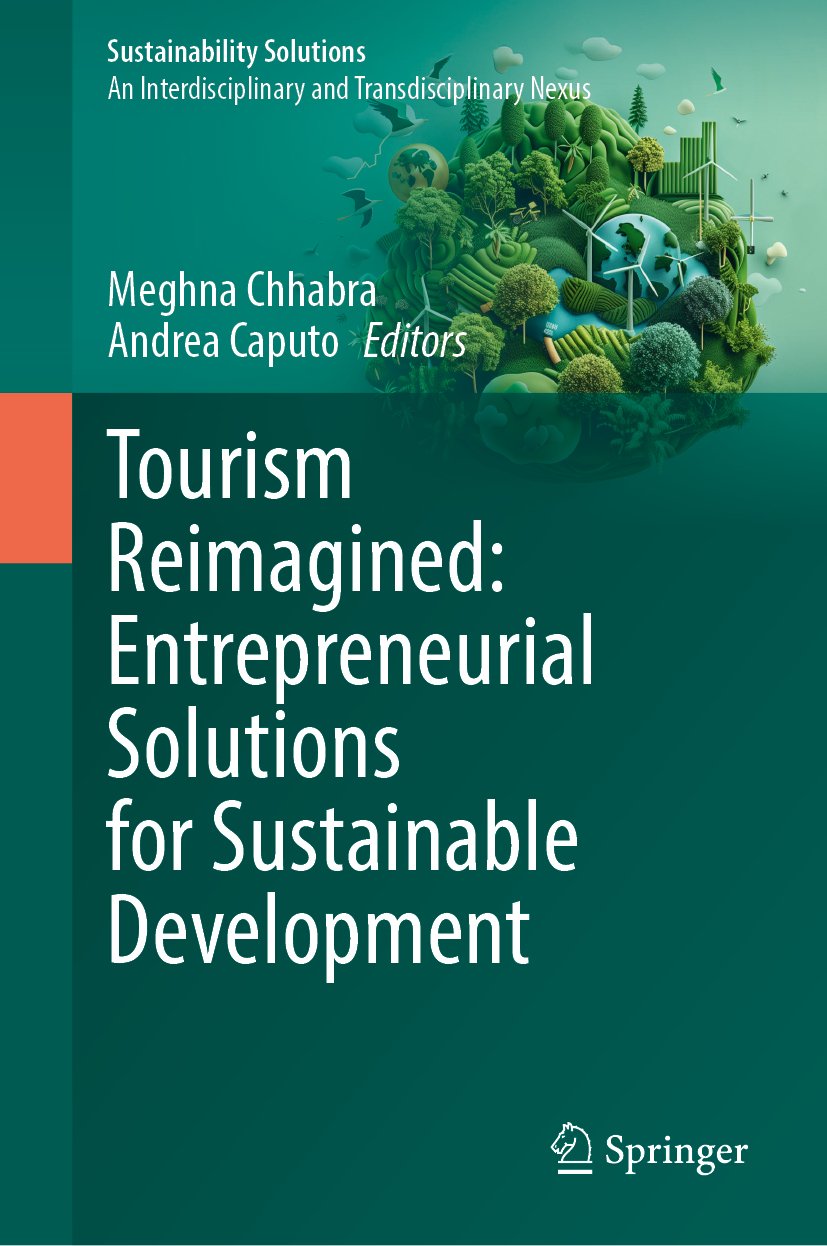 Tourism Reimagined: Entrepreneurial Solutions for Sustainable Development