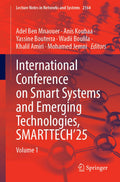 International Conference on Smart Systems and Emerging Technologies, SMARTTECH’25