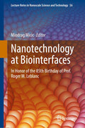 Nanotechnology at Biointerfaces
