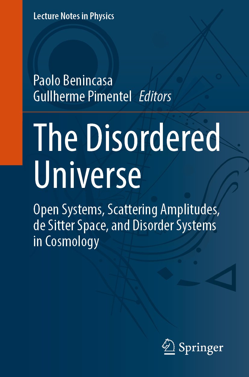 The Disordered Universe
