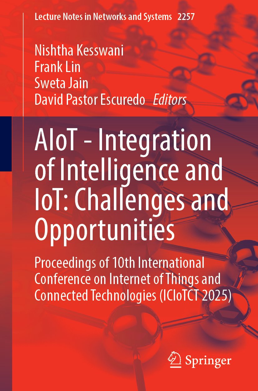 AIoT - Integration of Intelligence and IoT: Challenges and Opportunities
