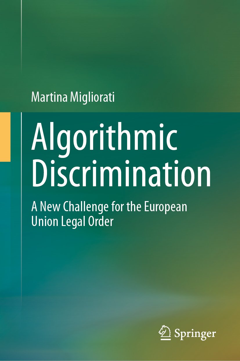 Algorithmic Discrimination