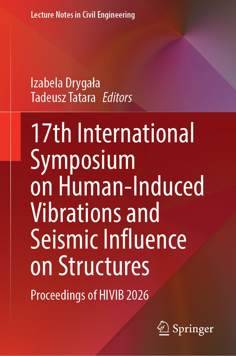 17th International Symposium on Human-Induced Vibrations and Seismic Influence on Structures