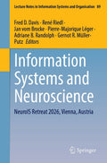 Information Systems and Neuroscience