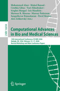 Computational Advances in Bio and Medical Sciences