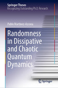 Randomness in Dissipative and Chaotic Quantum Dynamics