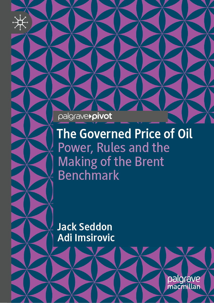 The Governed Price of Oil