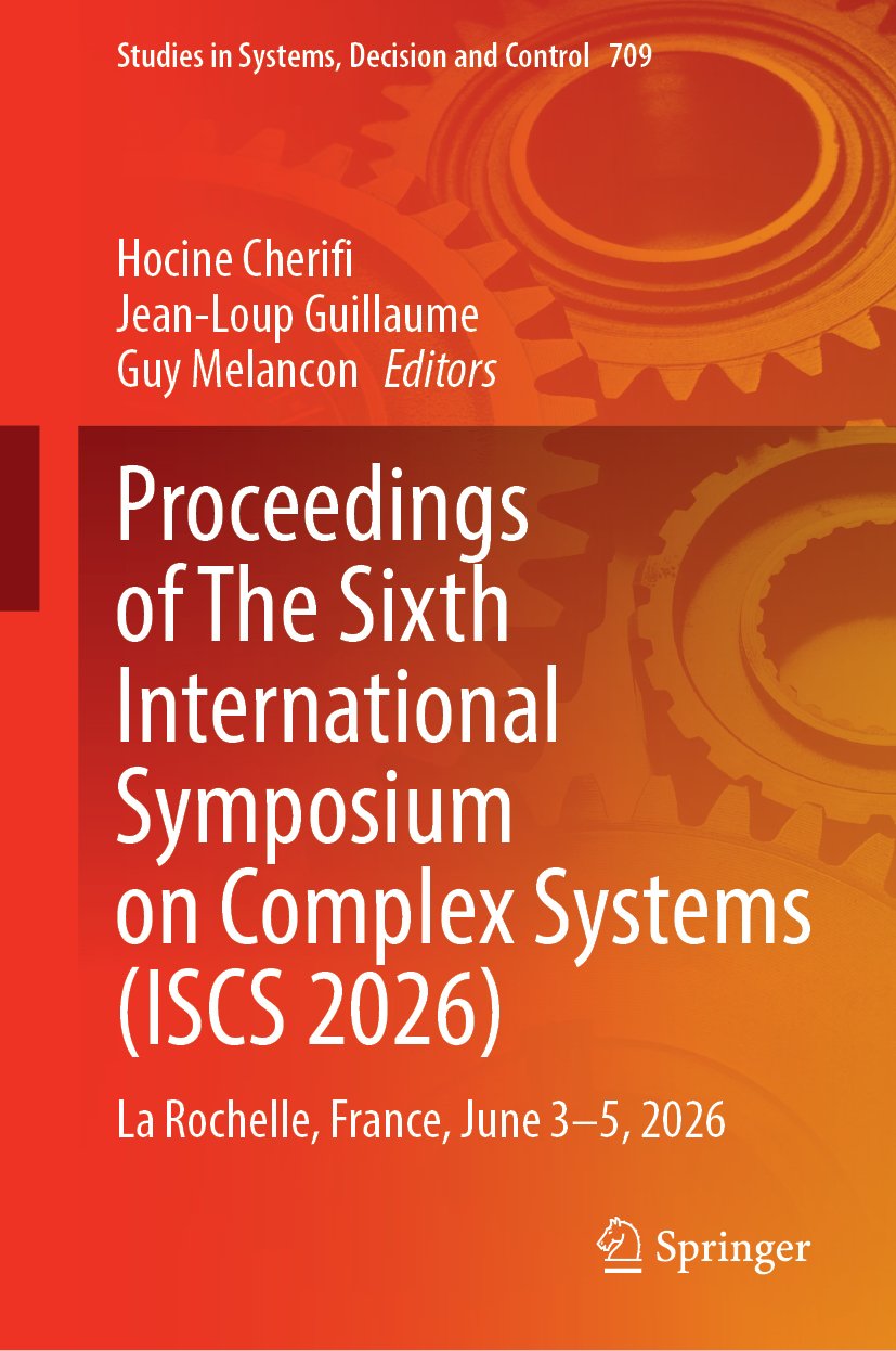 Proceedings of The Sixth International Symposium on Complex Systems (ISCS 2026)