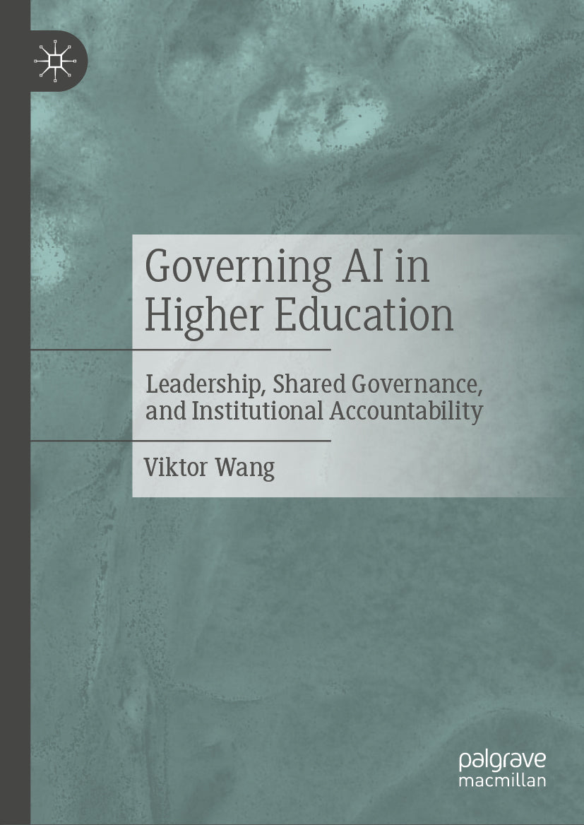 Governing AI in Higher Education