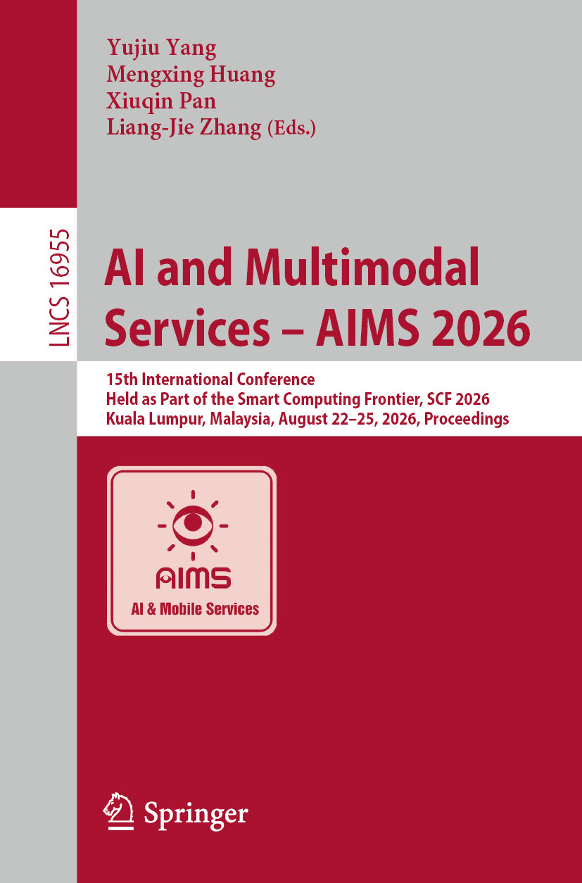 AI and Multimodal Services – AIMS 2026