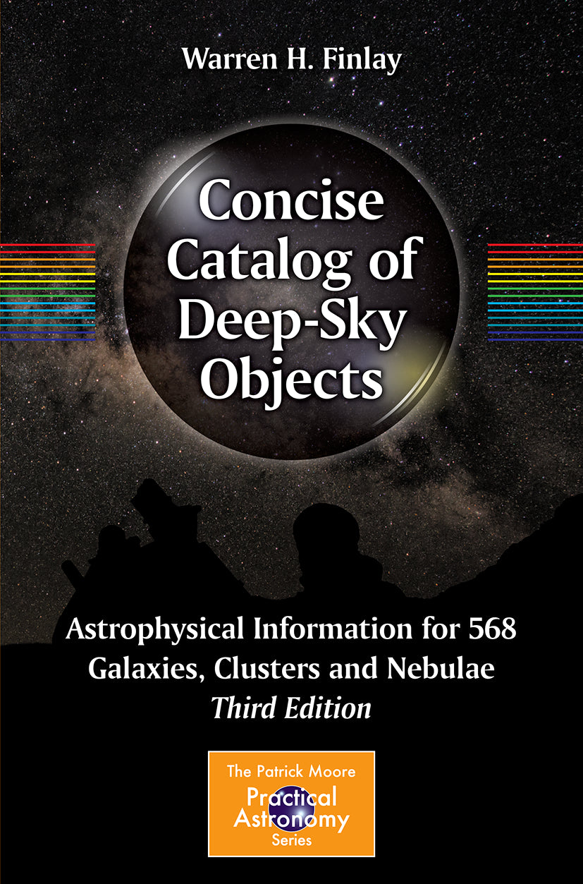 Concise Catalog of Deep-Sky Objects