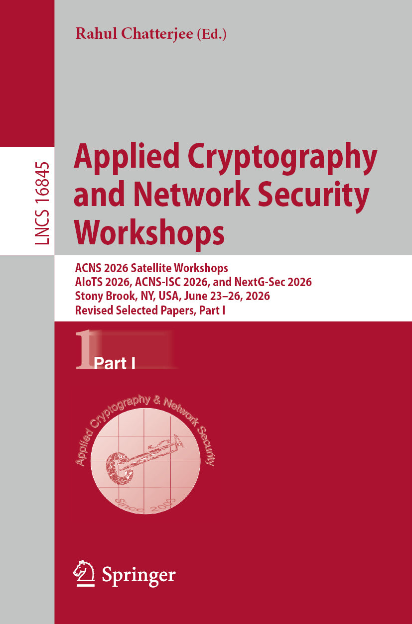 Applied Cryptography and Network Security Workshops