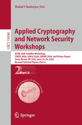 Applied Cryptography and Network Security Workshops