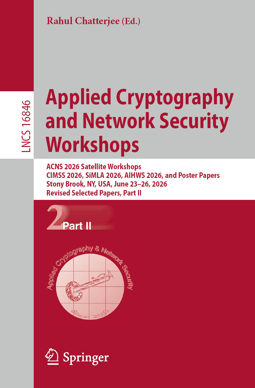 Applied Cryptography and Network Security Workshops