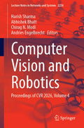 Computer Vision and Robotics