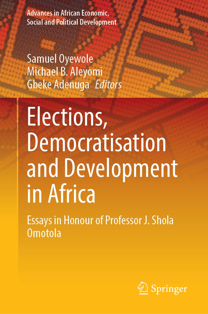 Elections, Democratisation and Development in Africa