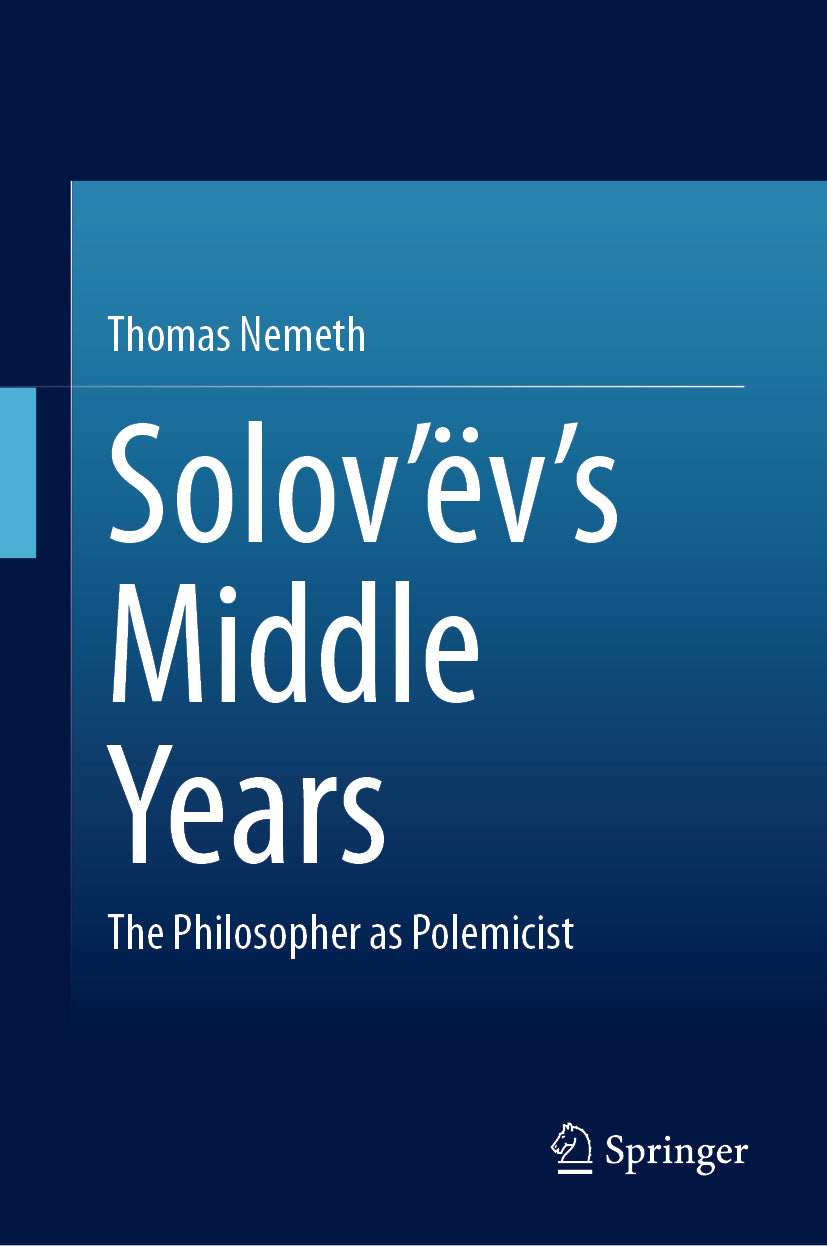 Solov’ëv’s Middle Years