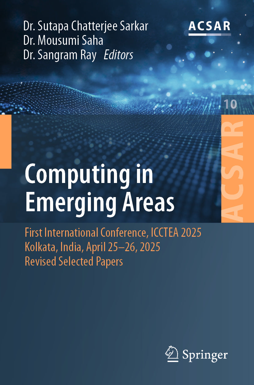 Computing in Emerging Areas