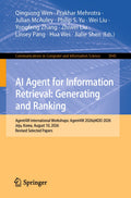 AI Agent for Information Retrieval: Generating and Ranking