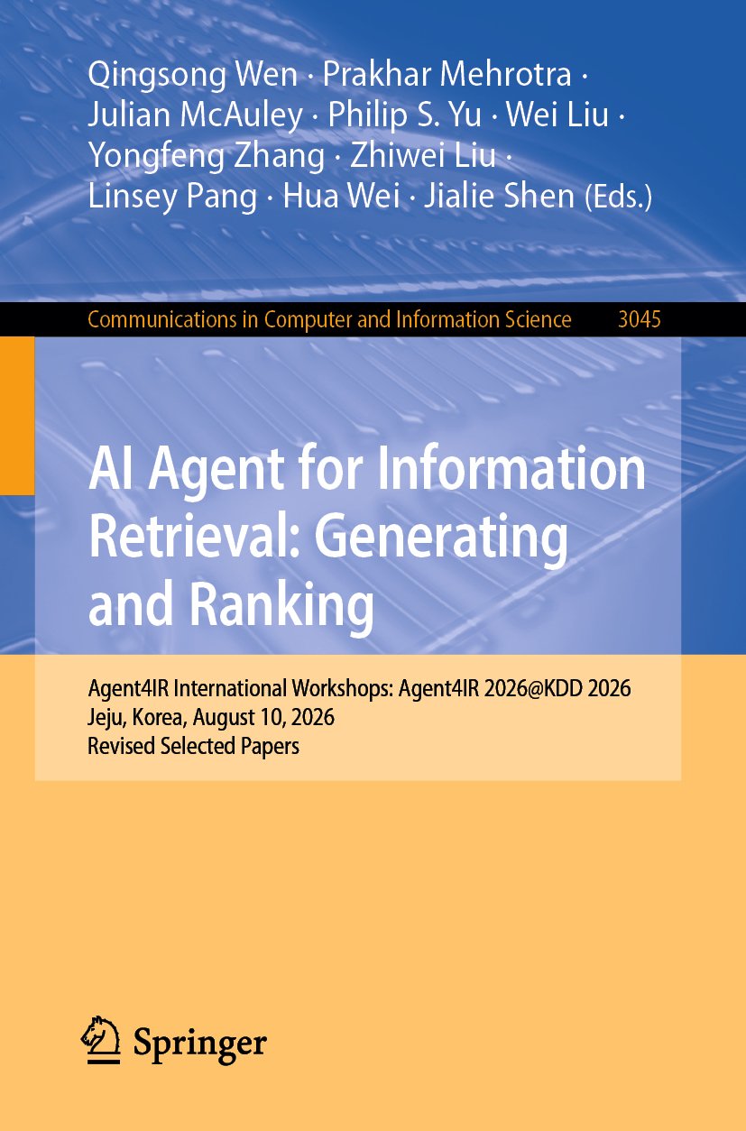 AI Agent for Information Retrieval: Generating and Ranking
