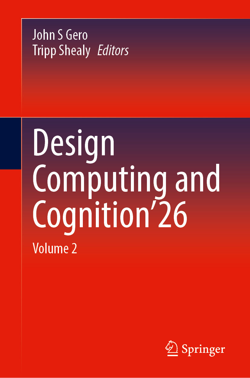 Design Computing and Cognition’26