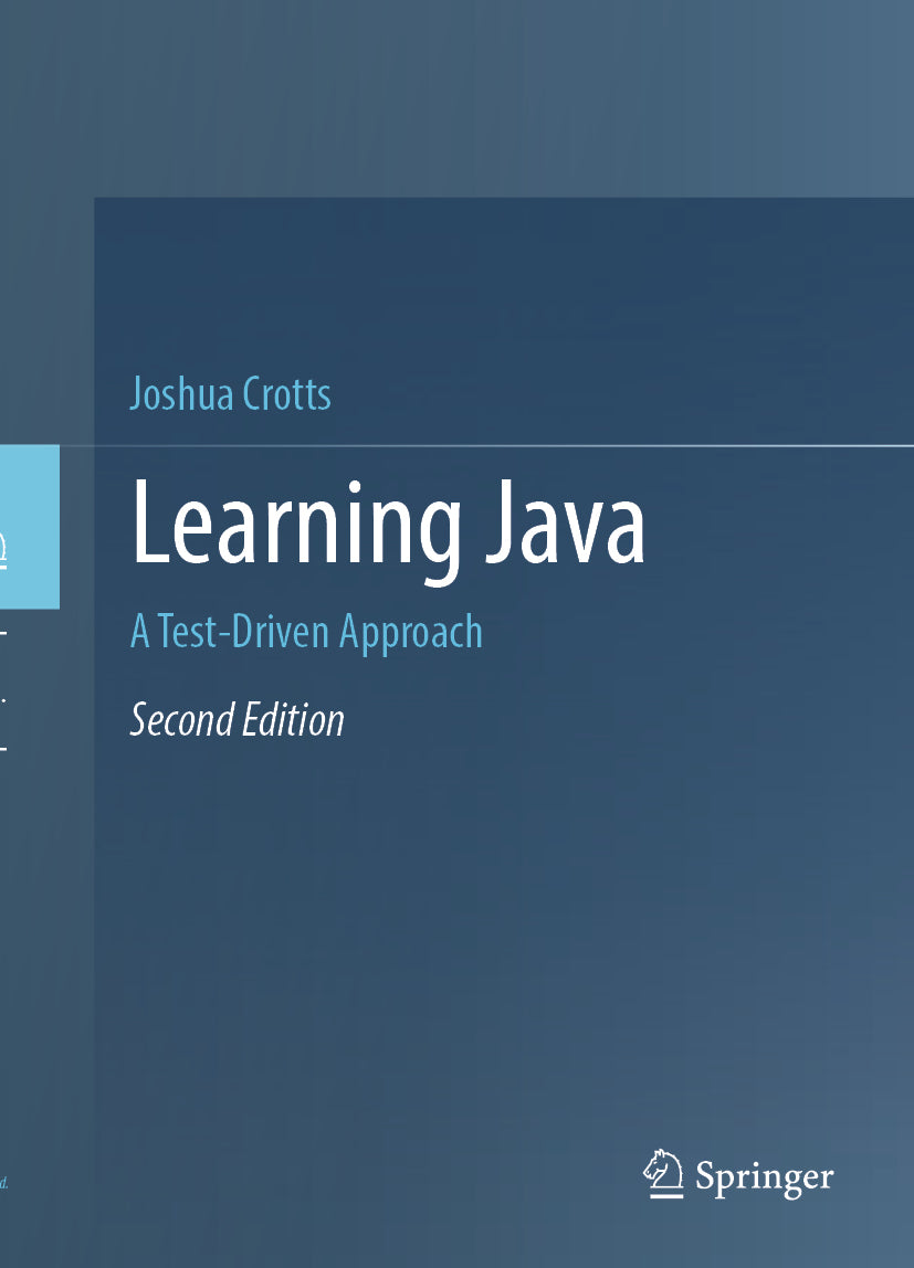 Learning Java