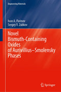 Novel Bismuth-Containing Oxides of Aurivillius–Smolensky Phases