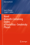 Novel Bismuth-Containing Oxides of Aurivillius–Smolensky Phases