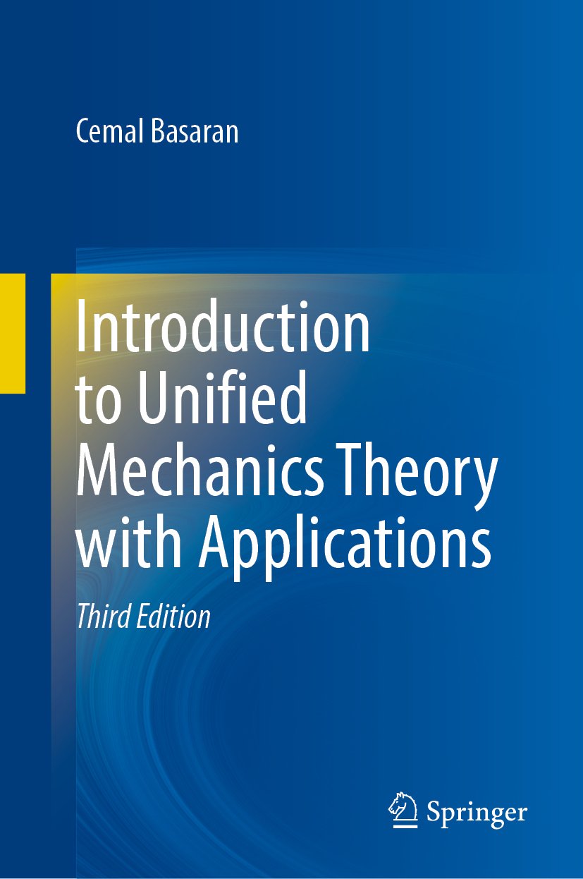 Introduction to Unified Mechanics Theory with Applications