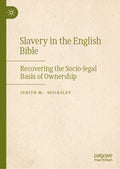 Slavery in the English Bible