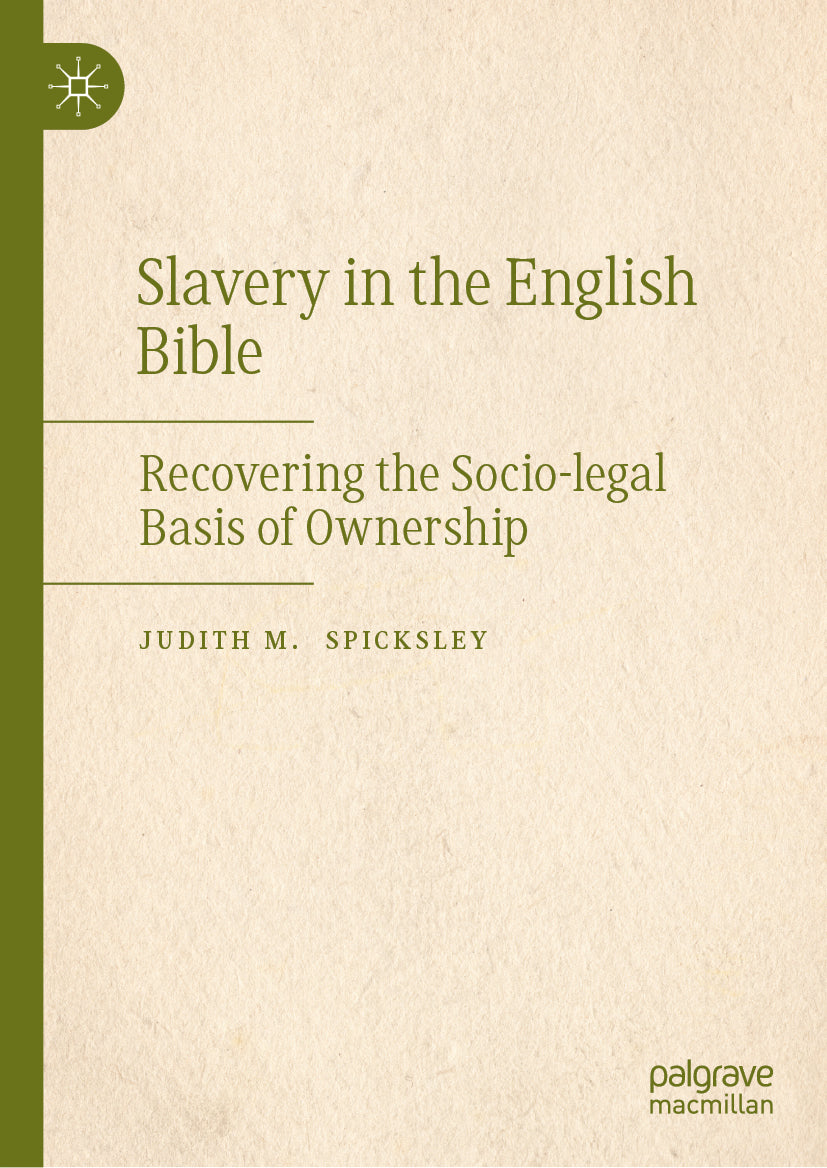 Slavery in the English Bible