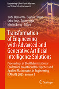 Transformation of Engineering with Advanced and Generative Artificial Intelligence Solutions