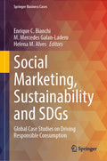 Social Marketing, Sustainability and SDGs
