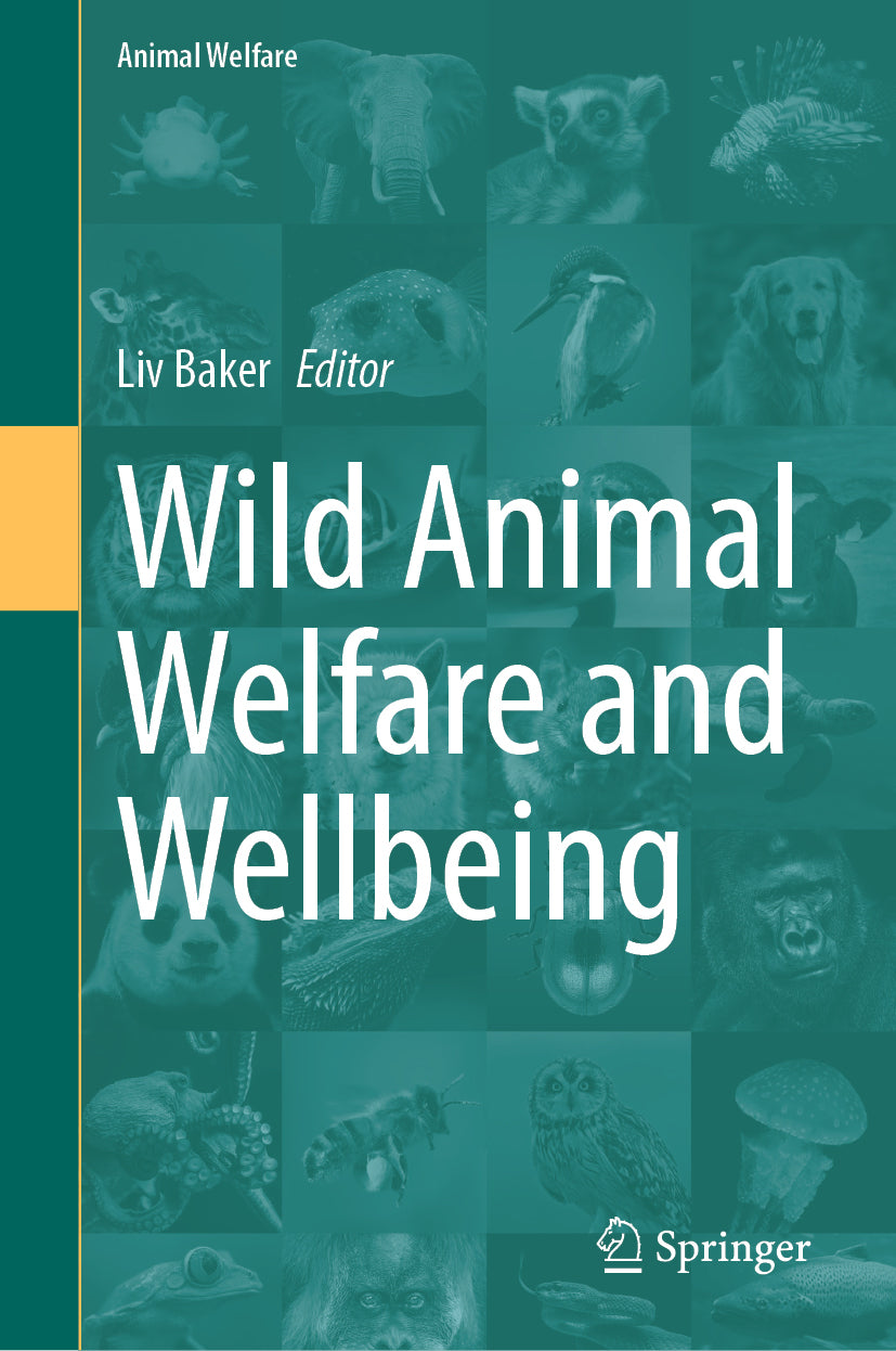Wild Animal Welfare and Wellbeing