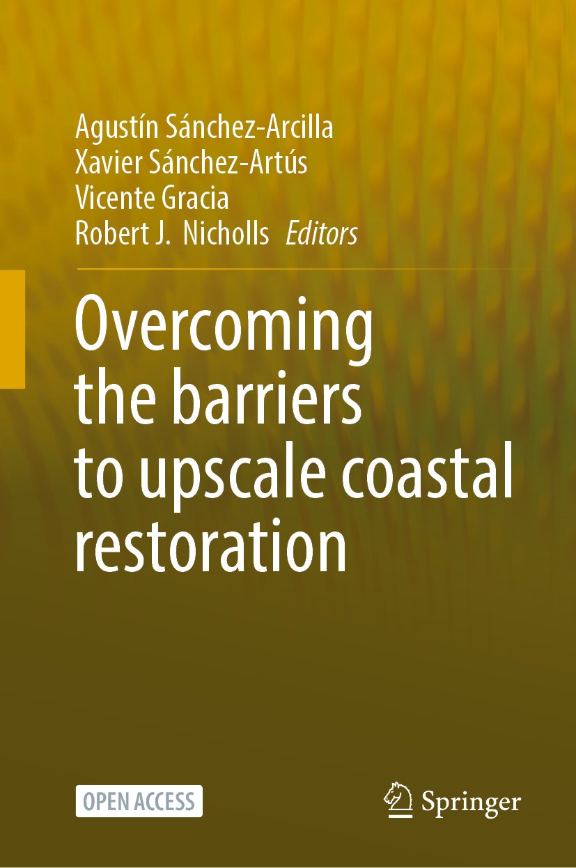 Overcoming the barriers to upscale coastal restoration