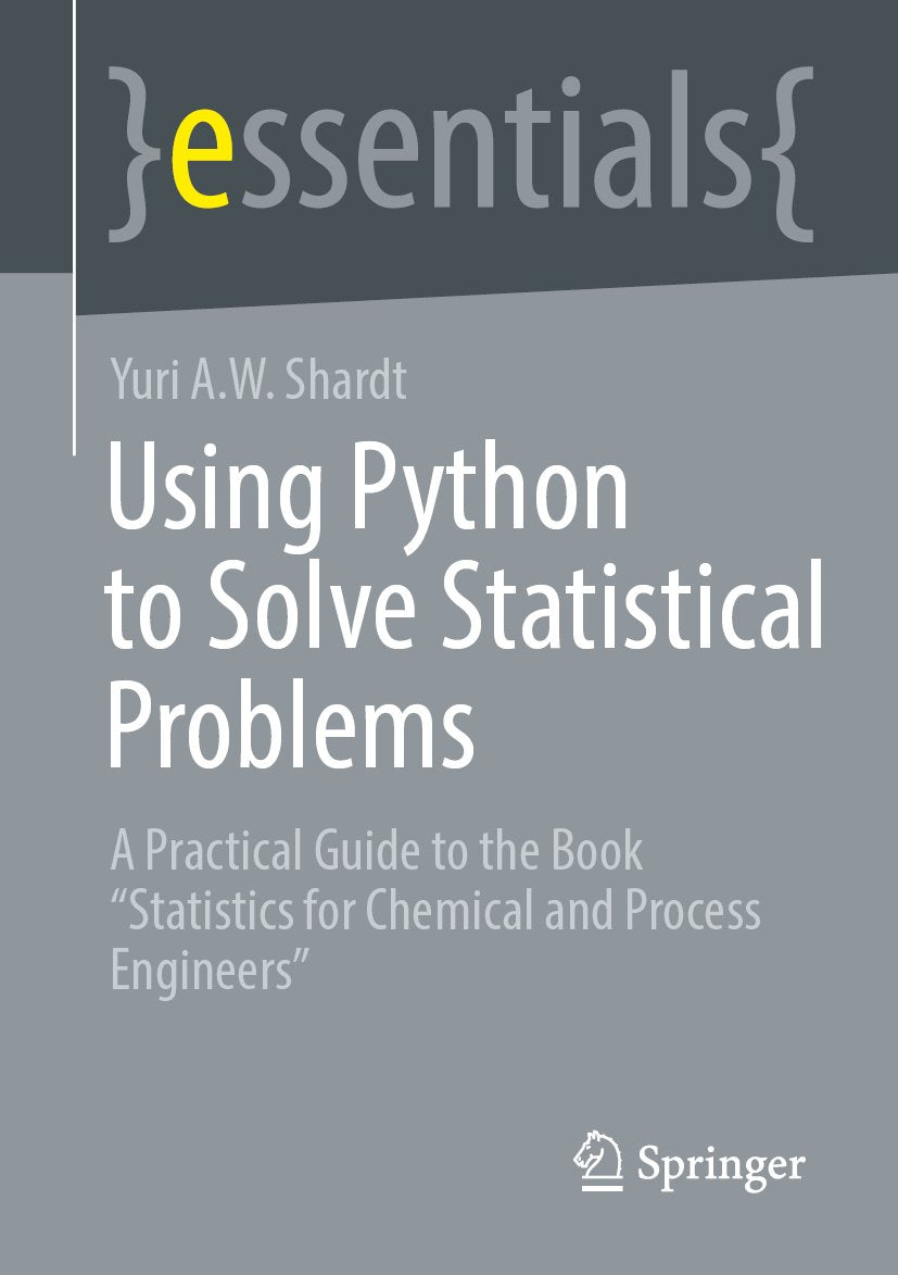 Using Python to Solve Statistical Problems