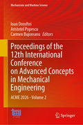 Proceedings of the 12th International Conference on Advanced Concepts in Mechanical Engineering
