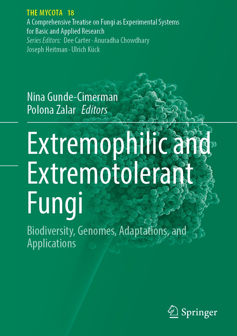 Extremophilic and Extremotolerant Fungi
