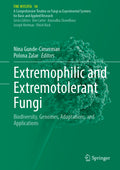 Extremophilic and Extremotolerant Fungi