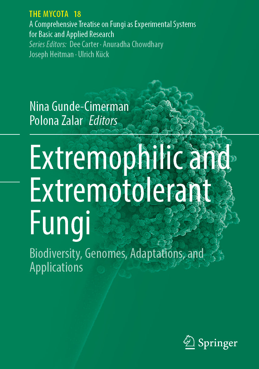 Extremophilic and Extremotolerant Fungi