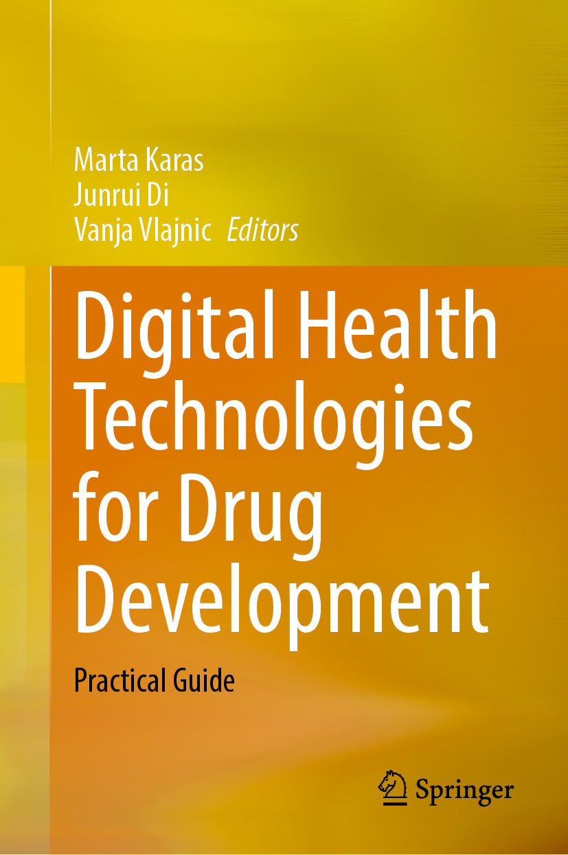 Digital Health Technologies for Drug Development