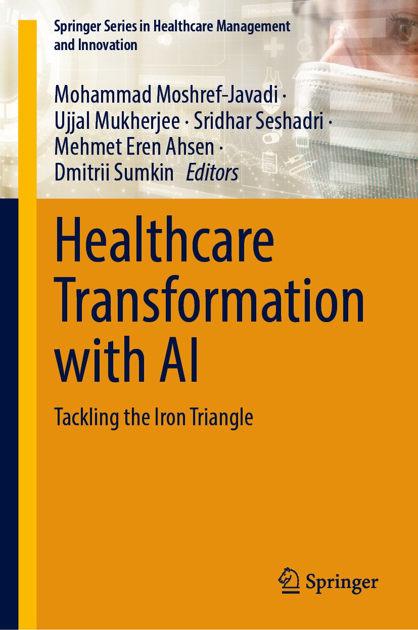 Healthcare Transformation with AI