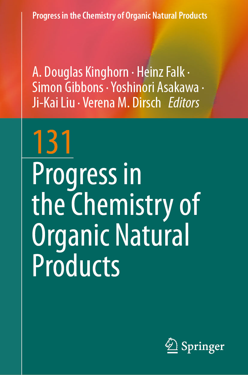 Progress in the Chemistry of Organic Natural Products 131