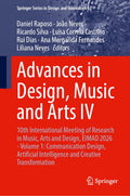 Advances in Design, Music and Arts IV